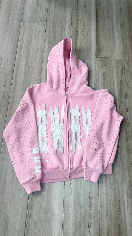 “888” Zip Ups