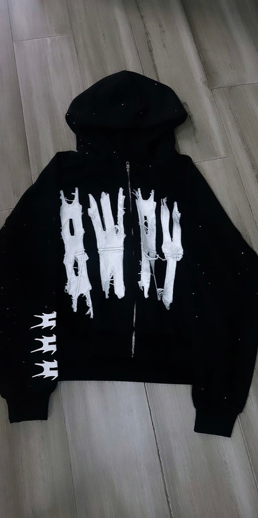 “888” Zip Ups