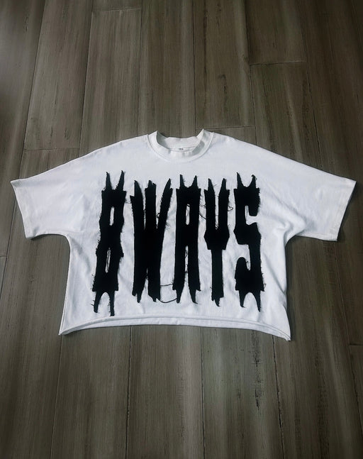 8WAY Cropped Tee!