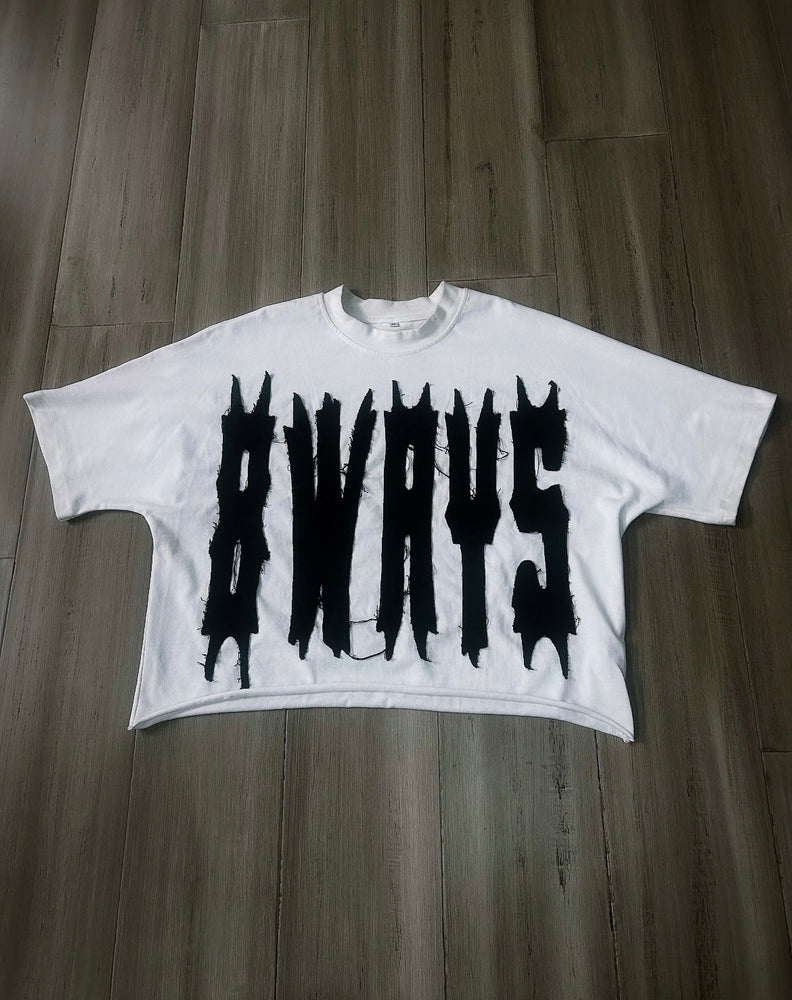 8WAY Cropped Tee!