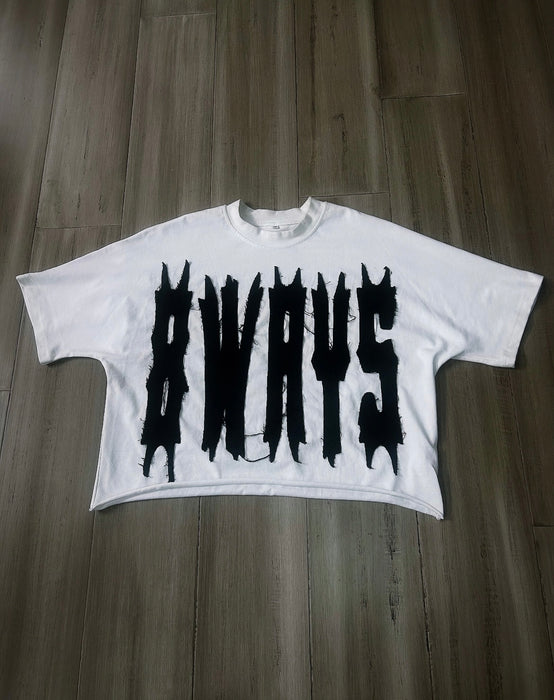 8WAY Cropped Tee!